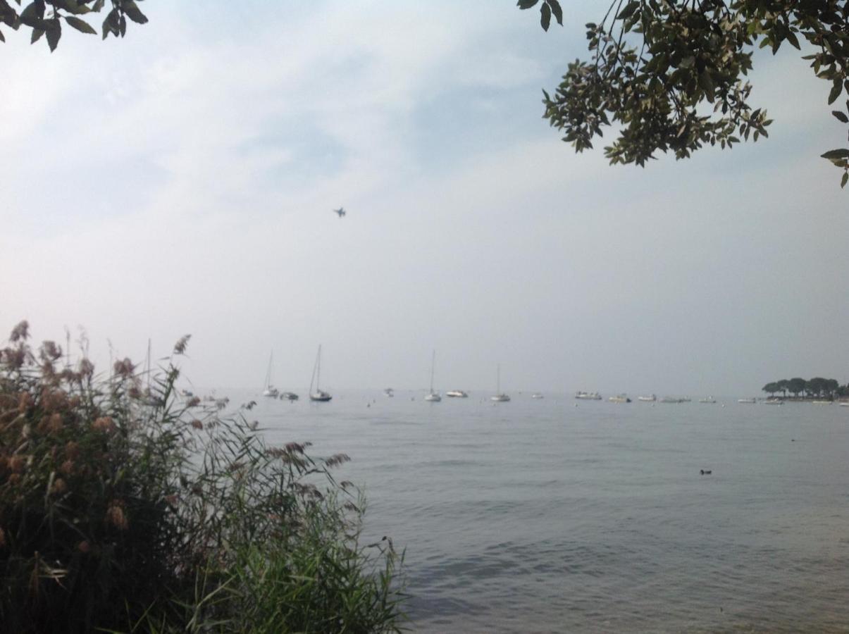 Residenza Al Sogno - On Lake Garda Cavaion Veronese Buitenkant foto