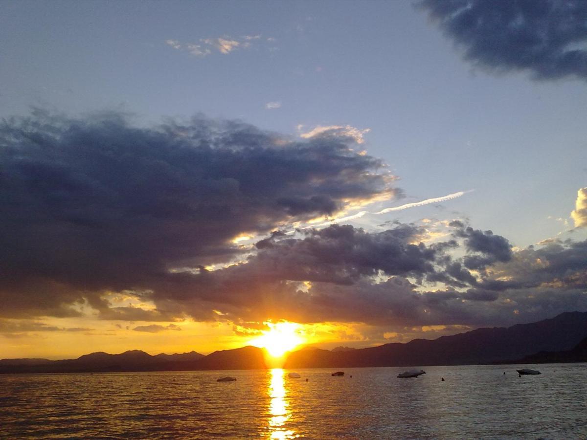 Residenza Al Sogno - On Lake Garda Cavaion Veronese Buitenkant foto