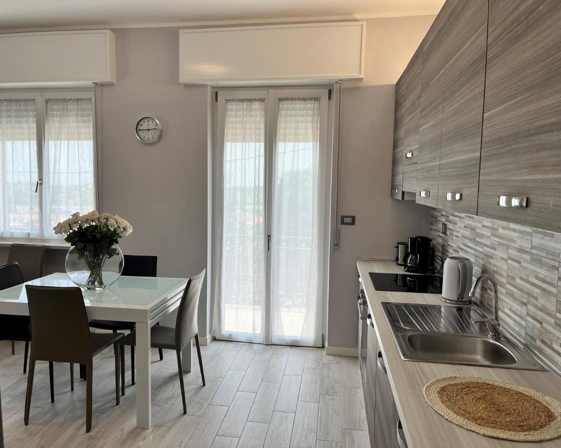 Residenza Al Sogno - On Lake Garda Cavaion Veronese Buitenkant foto