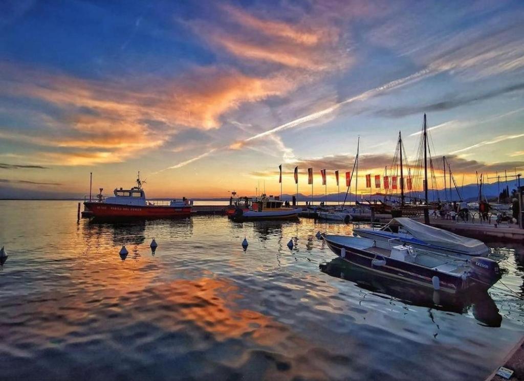 Residenza Al Sogno - On Lake Garda Cavaion Veronese Buitenkant foto